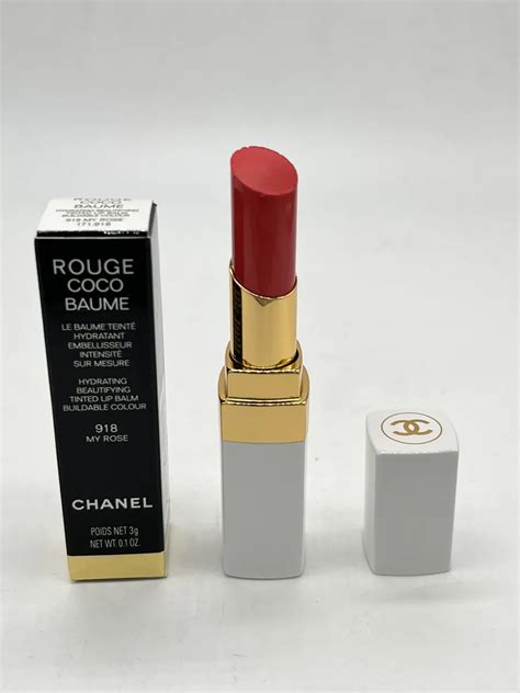 chanel my rose balm|Chanel perfume.